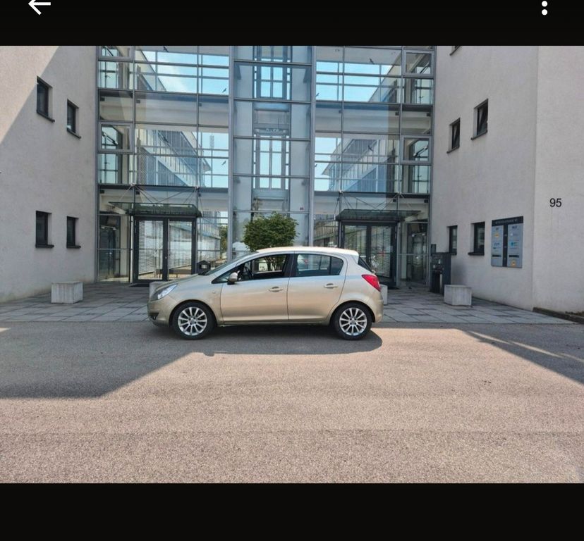 Bild des Angebotes Opel Corsa D Innovation "110 Jahre"