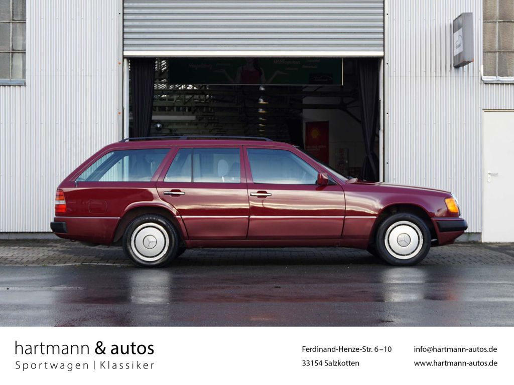 Bild des Angebotes Mercedes-Benz 230 TE - 3. Hand - toller Zustand