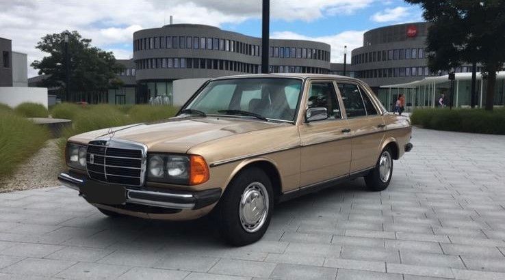 Bild des Angebotes Mercedes-Benz 300 D Automatik
