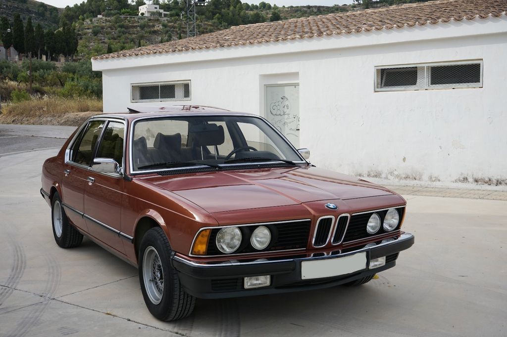 Bild des Angebotes BMW E23 730 Oldtimer 1978, Original & gepflegt