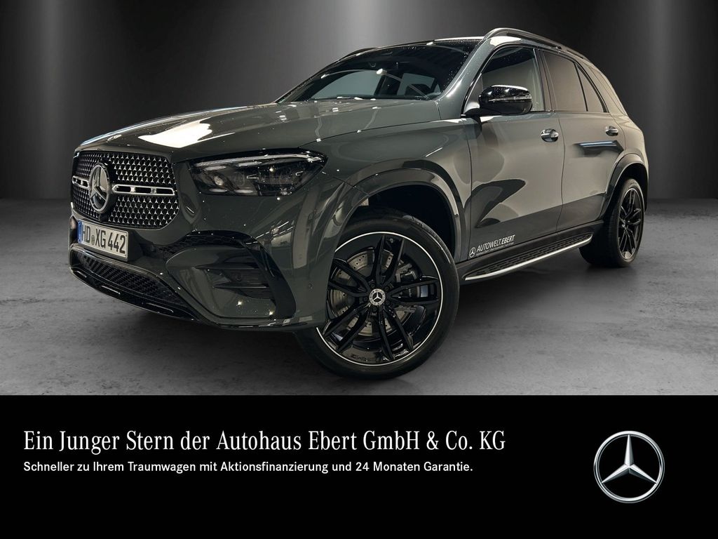 Bild des Angebotes Mercedes-Benz GLE 580 4M AMG E-ACTIVE BODY CONTROL - VOLL!!!