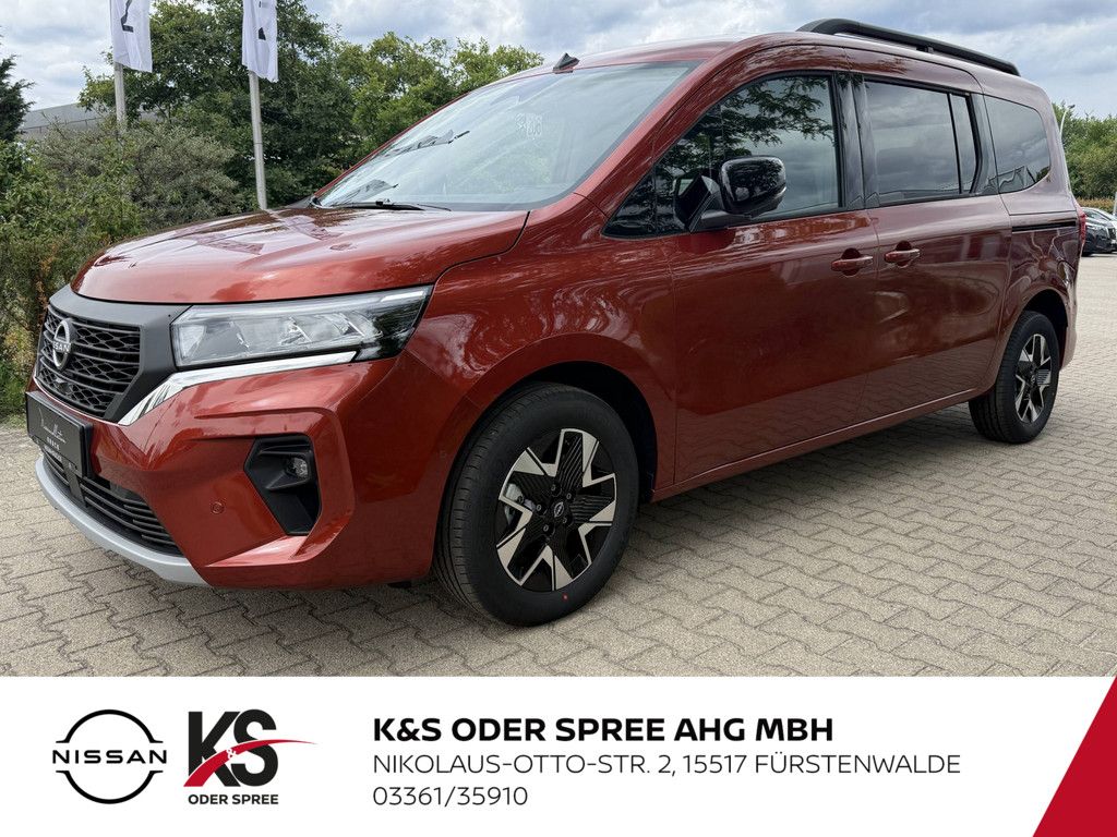 Bild des Angebotes Nissan Townstar Kombi L2 2,3t DIG-T 130 AT TEKNA 2ST 7S