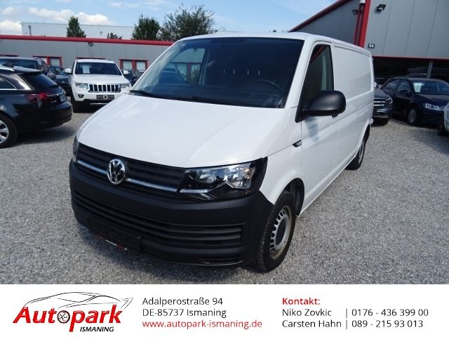 Bild des Angebotes Volkswagen T6 Transporter Kasten lang 2.0 TDI Tiefkühlwagen