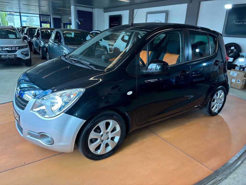 Bild des Angebotes Opel Agila B Edition /SHZ/Klima/Allwetter