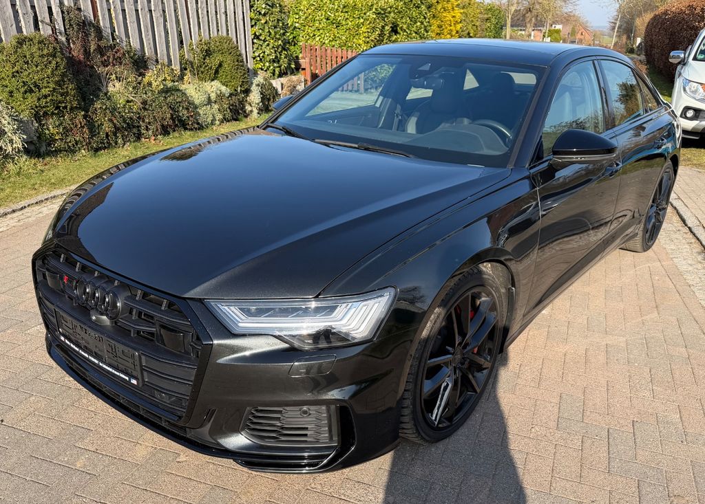 Bild des Angebotes Audi S6 QUATTRO 2,9 BI-TURBO 450 PS BANG&OLUFSEN