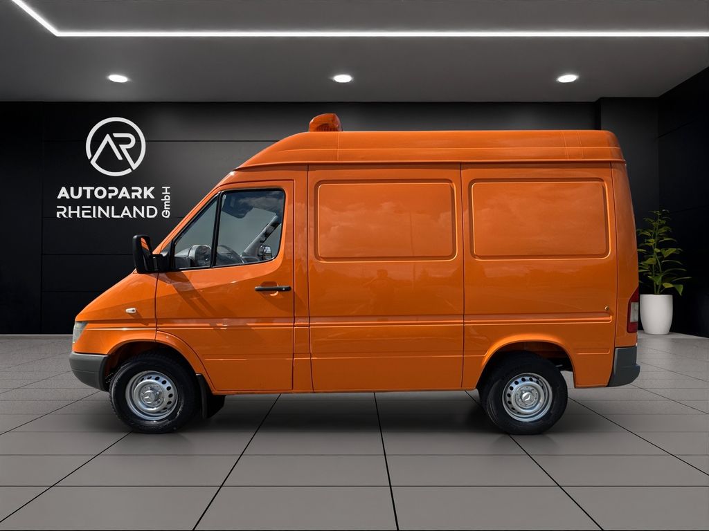 Bild des Angebotes Mercedes-Benz Sprinter Kasten 316 CDI*Hoch-Kurz*Diff.SPERRE*