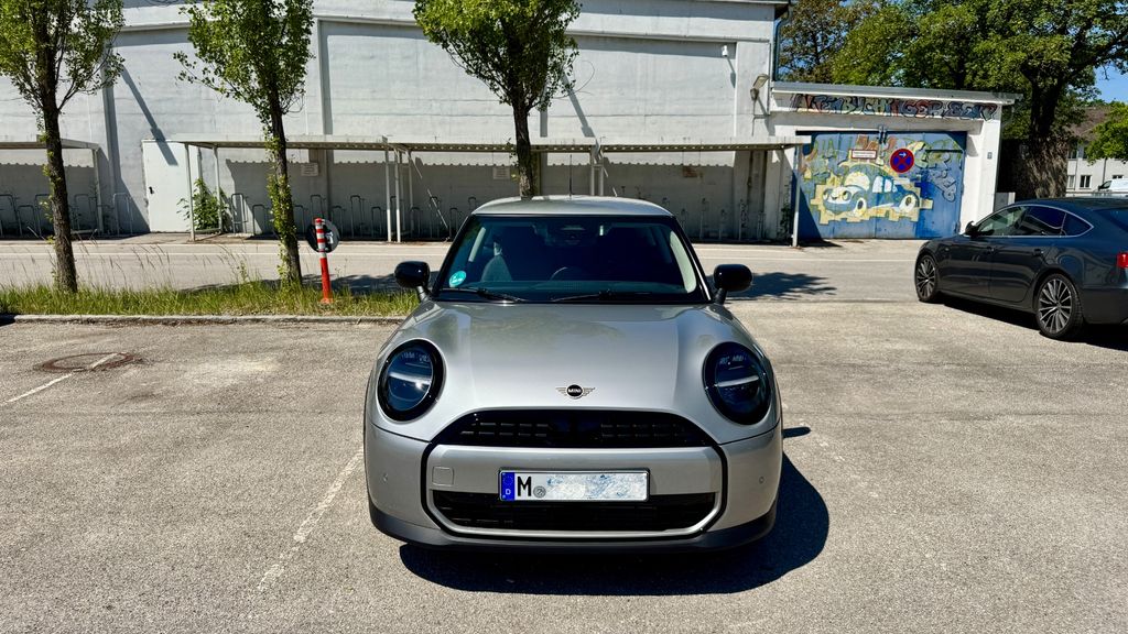 Bild des Angebotes MINI Cooper C | 1. Hand | <1.000 km | Paket XS