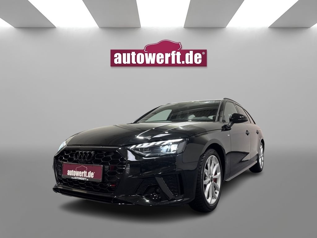 Bild des Angebotes Audi A4 40 TFSI S LINE EDITION PANO AHK MATRIX 360 CA