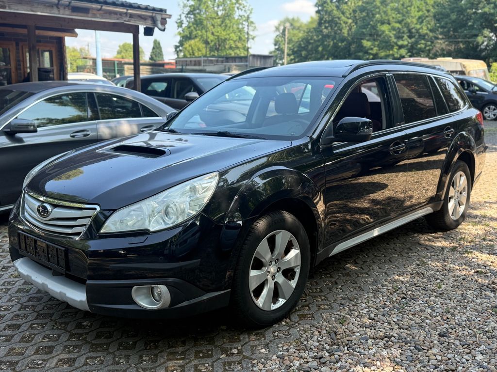 Bild des Angebotes Subaru Legacy Kombi/ Outback Trend//*KAMERA*//*NAVI*