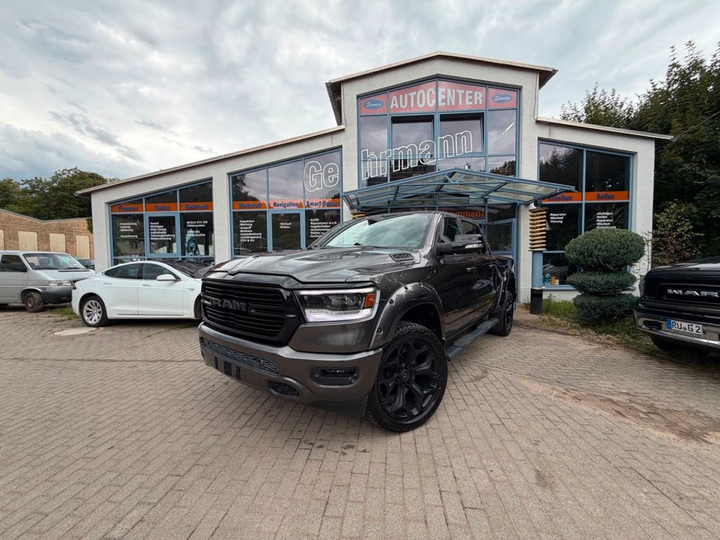 Bild des Angebotes Dodge RAM 1500 Hemi "LED"LEDER"NAVI"PANO"