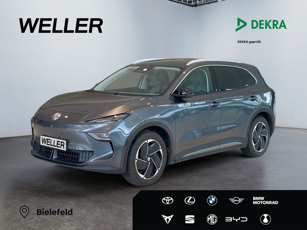 Bild des Angebotes MGS5 EV 64kWh Luxury *LED*360°*ACC*el. Sitz*SHZ*