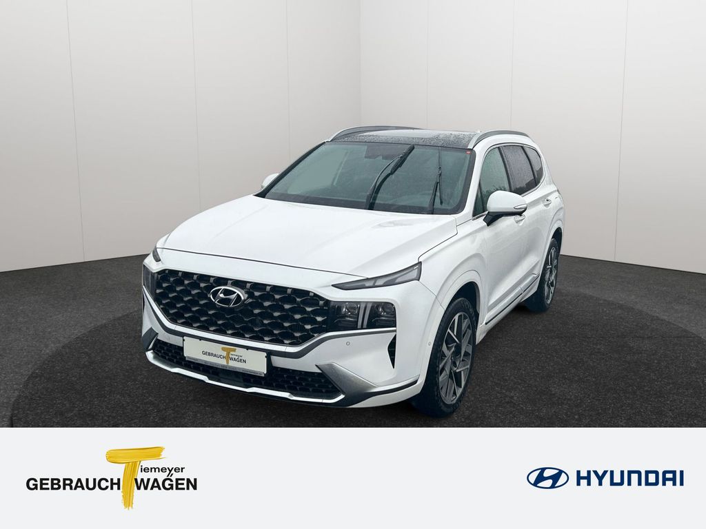 Bild des Angebotes Hyundai SANTA FE SEVEN 2.2 CRDi 4WD DCT SIGNATURE PanoD