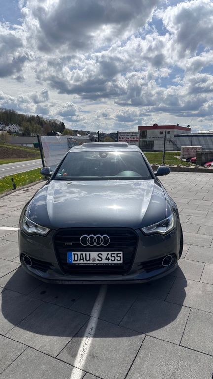 Audi A6 3.0 TDI quattro 3x sline