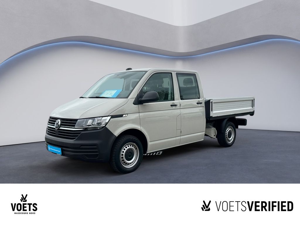 Bild des Angebotes Volkswagen Transporter 6.1 2.0 TDI Doppelkabine lang KLIM