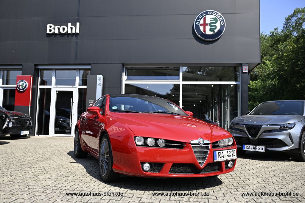Alfa Romeo Brera 1.8 16V TBi 200PS