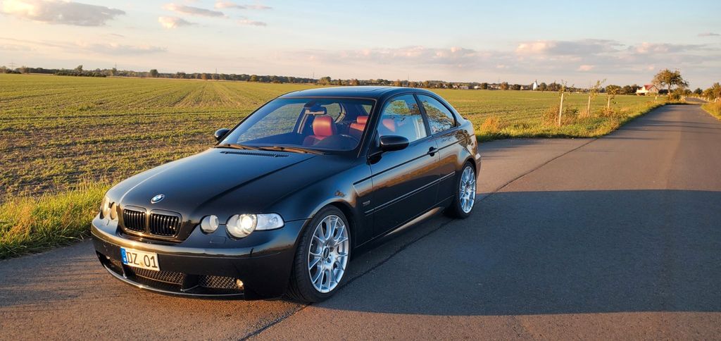 Bild des Angebotes BMW 325ti Compact - SMG