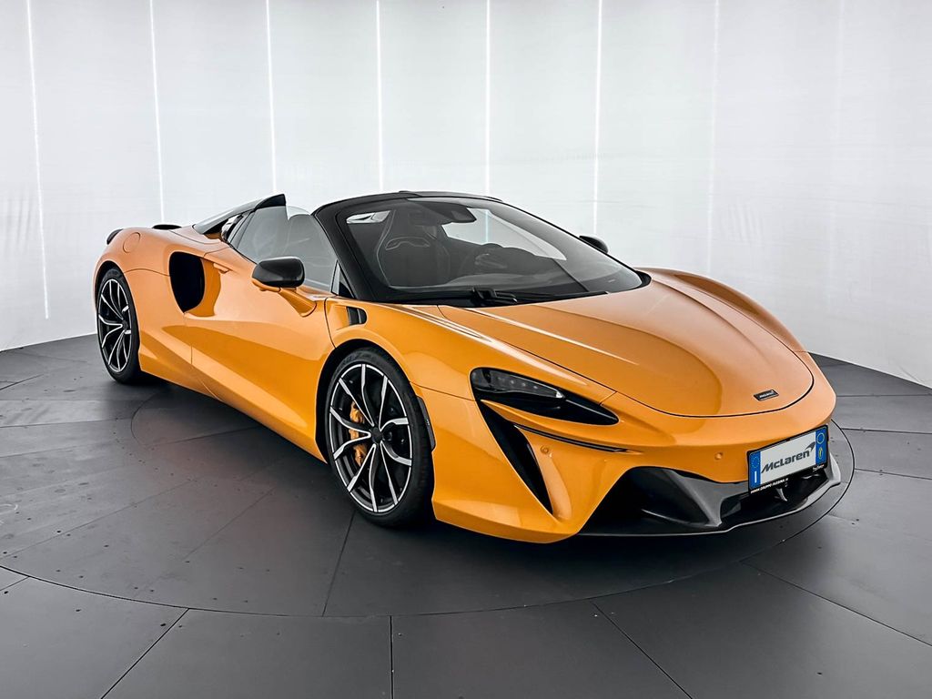 Bild des Angebotes McLaren Artura Spider - McLaren Milano