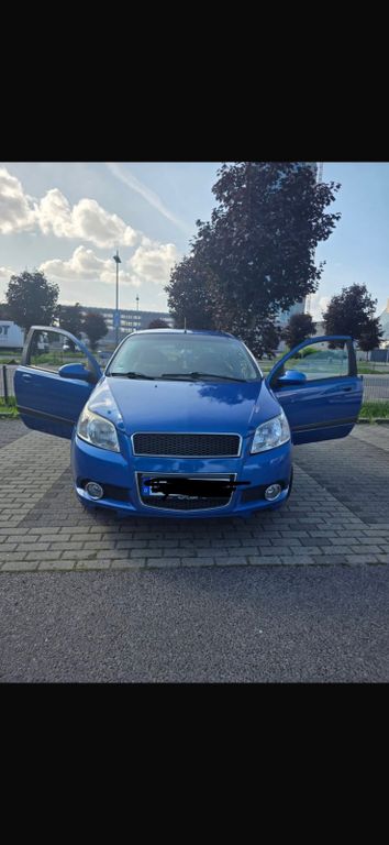 Bild des Angebotes Chevrolet Aveo 1.2 -