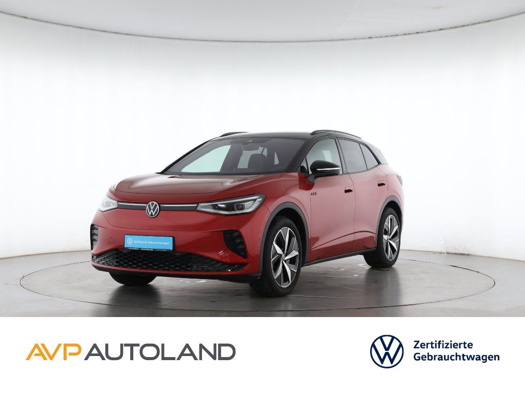 Bild des Angebotes Volkswagen ID.4 GTX 4MOTION | AHK | SITZH. |