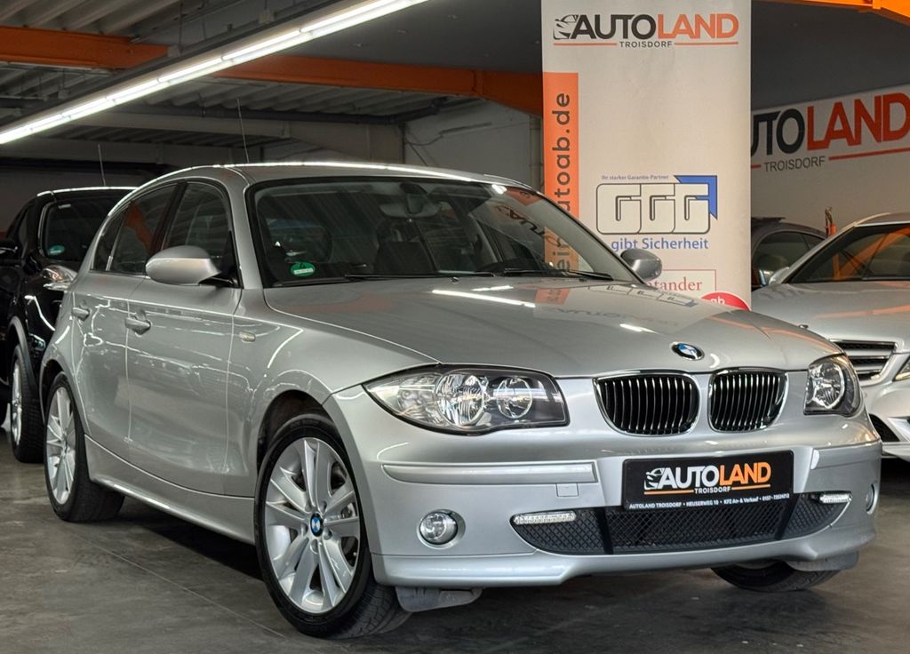 Bild des Angebotes BMW 130i*2.HAND*NUR 104TKM*AUTOMATIK*PDC*KLIMA*