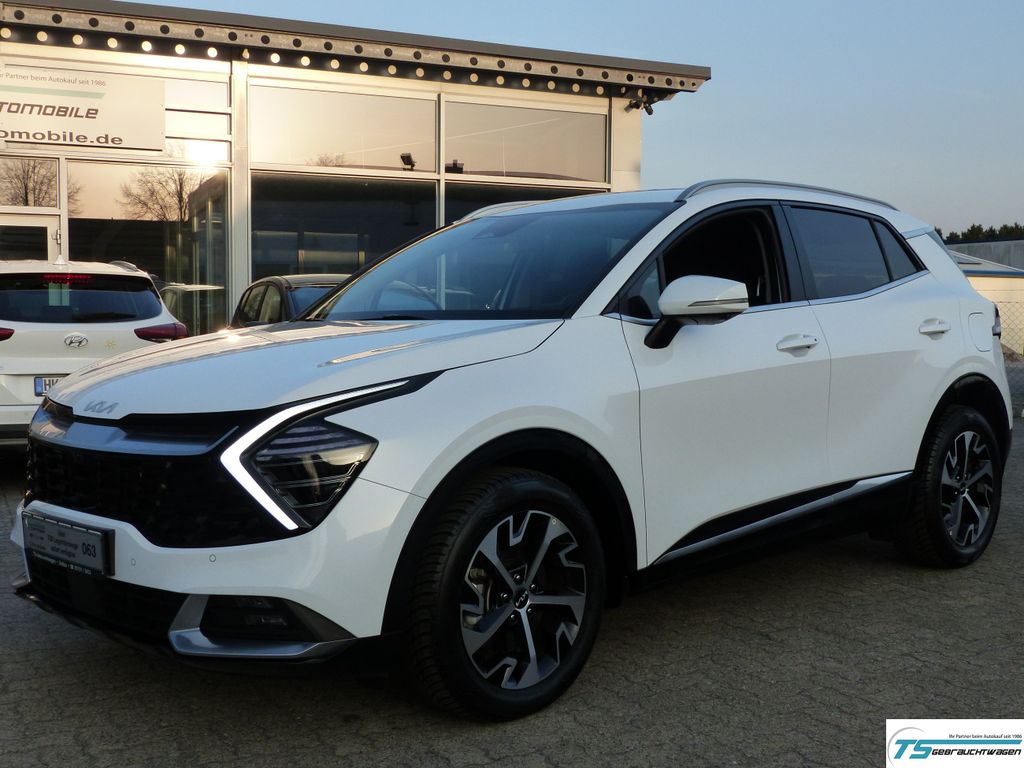 Bild des Angebotes Kia Sportage Navi+Kamera+LED+ACC+Totw+4xShzg+Carplay