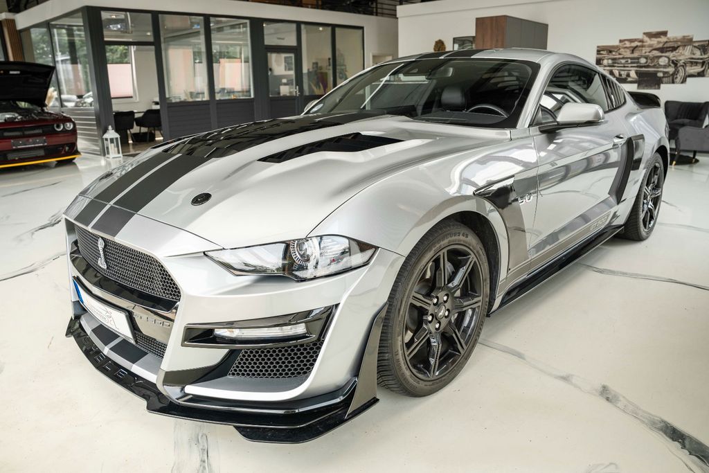 Bild des Angebotes Ford Mustang GT 5,0 GT 500 SHELBY VOLL