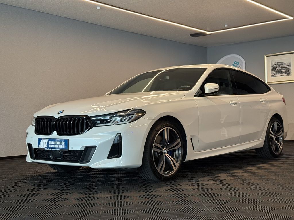 Bild des Angebotes BMW 630d GT M-Sport*Fahrassist+*AHK*Softclose*