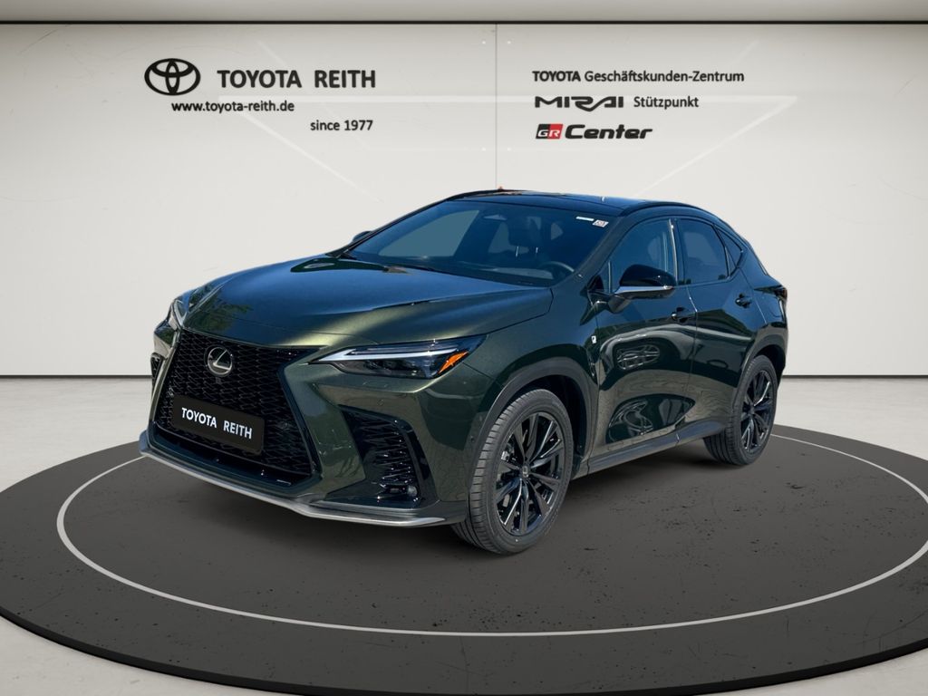 Bild des Angebotes Lexus NX 450h+ E-Four Lexus 2,5l Plug-In CVT F Sport S