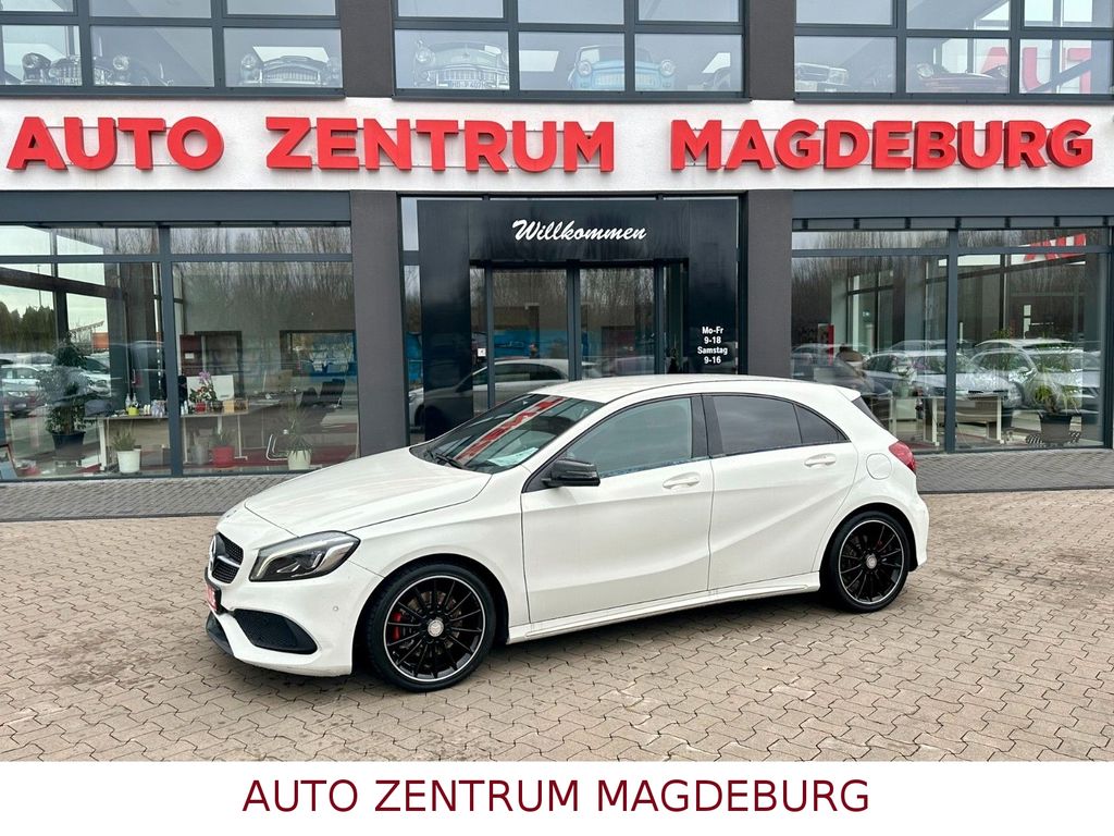 Bild des Angebotes Mercedes-Benz A 220 4Matic*AMG SPORTLINE*AUTOM*NAV*LED