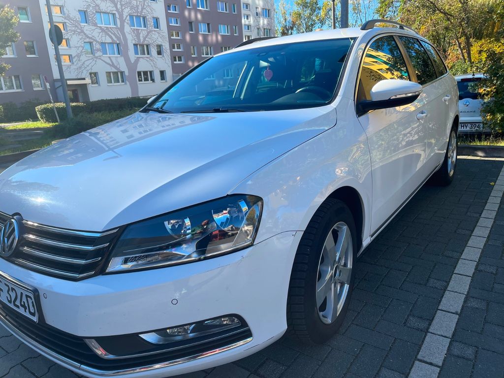Volkswagen Passat 2.0 TDI SCR 176kW DSG 4MOT Highline V...