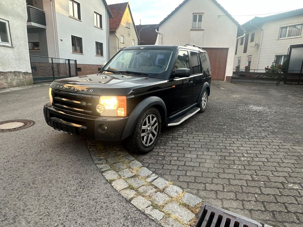 Bild des Angebotes Land Rover discovery 3