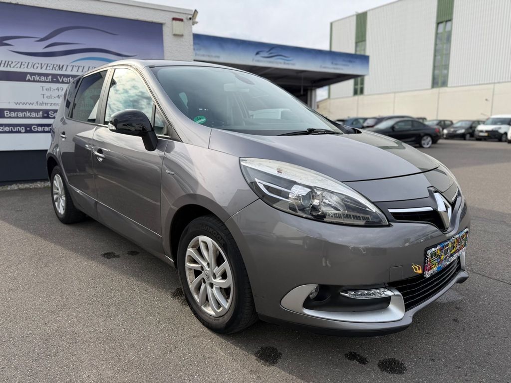 Bild des Angebotes Renault Scenic III Limited