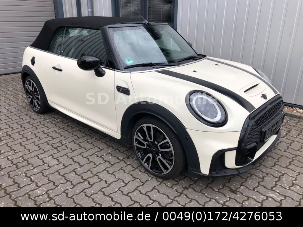 Bild des Angebotes MINI Cabrio Cooper S John Cooper Works Trim