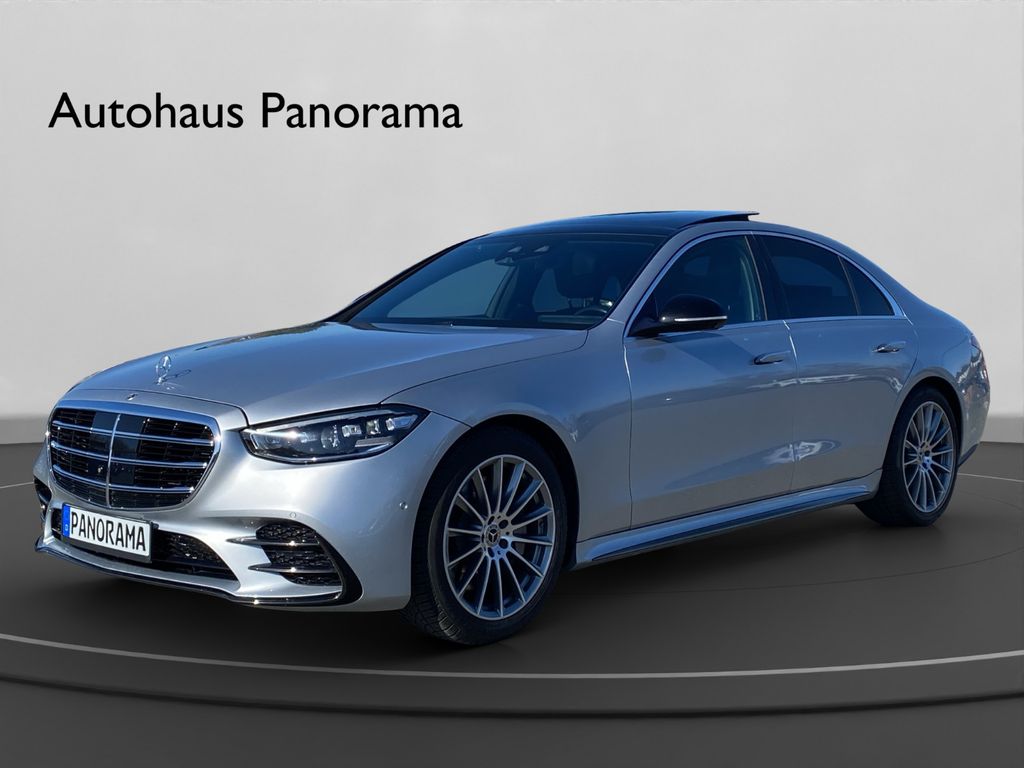 Bild des Angebotes Mercedes-Benz S 400 d 4Matic/AMG/Pano/Burm/360°/Lift/3DScreen
