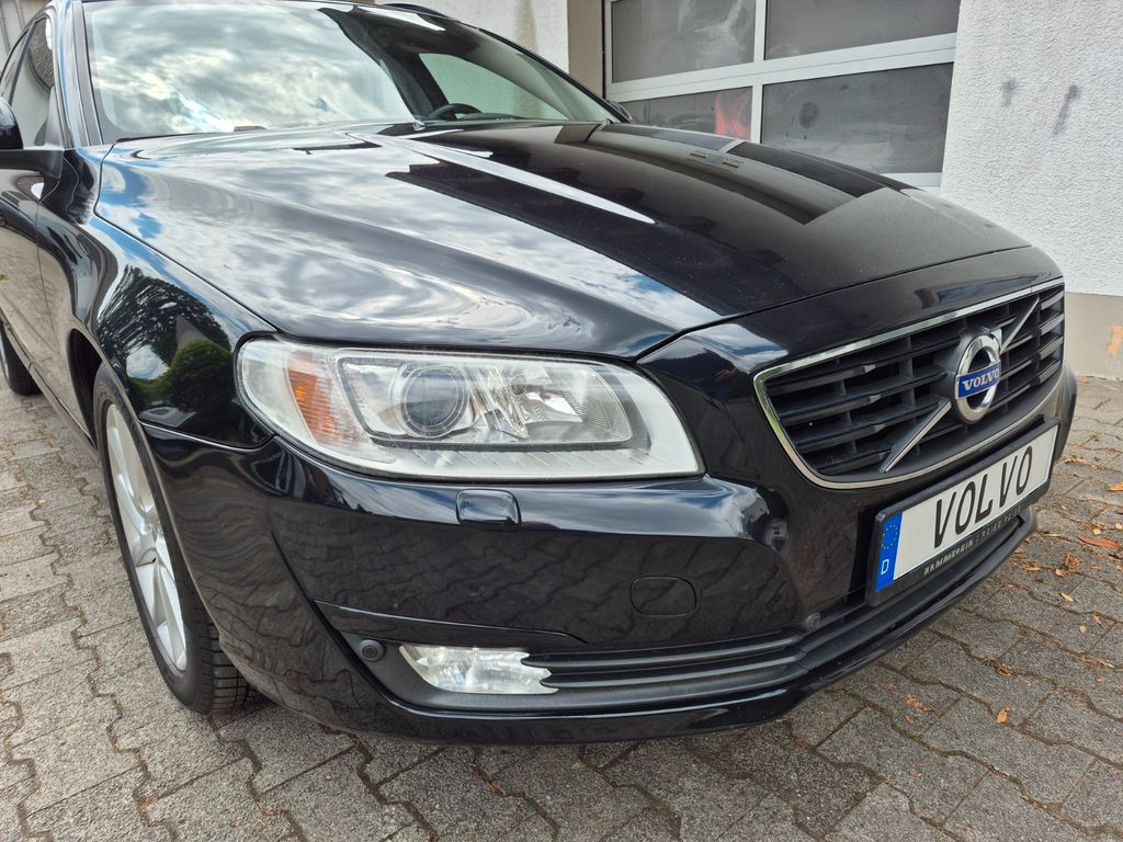 Bild des Angebotes Volvo V70 D4 Summum Geartronic TÜV NEU