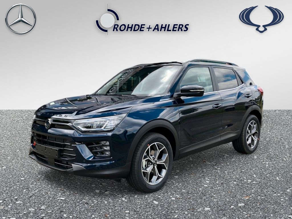 Bild des Angebotes KGM KORANDO+BLACKLINE+AMBIENTE+KAMERA+SH+LED+ABSTAND