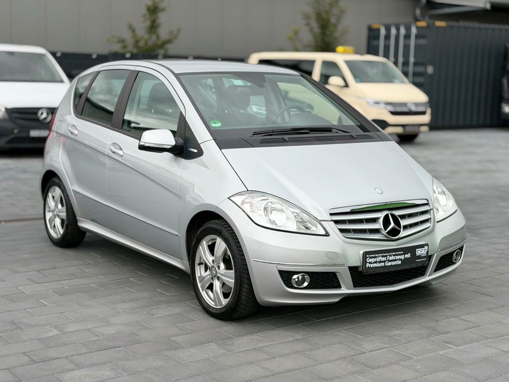 Bild des Angebotes Mercedes-Benz A 160 Avantgarde *1.HAND*KLIMA*SITZ-HEIZUNG*