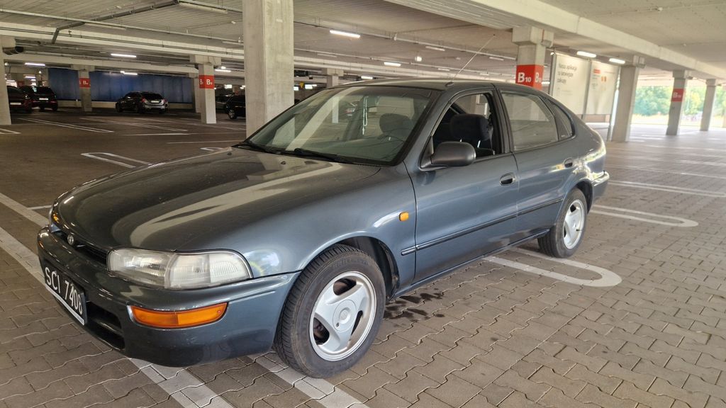 Toyota Corolla 1.6 XLi Auto Servolenkung XL
