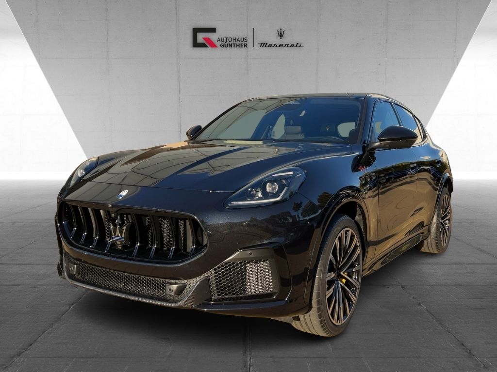 Bild des Angebotes Maserati Grecale Trofeo V6 530HP AWD MY24 -Carbon -Klima