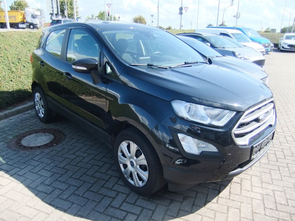 Bild des Angebotes Ford EcoSport Cool & Connect