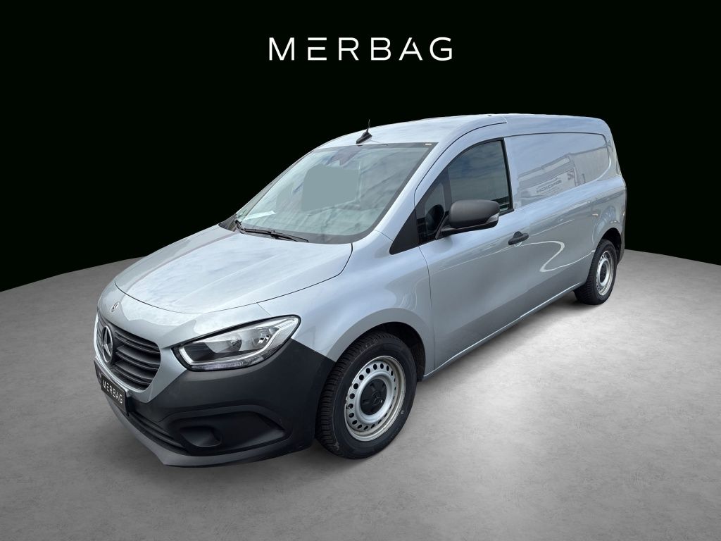 Bild des Angebotes Mercedes-Benz Citan 112 CDI Kasten Lang 2xKlima AHK Kam. Navi