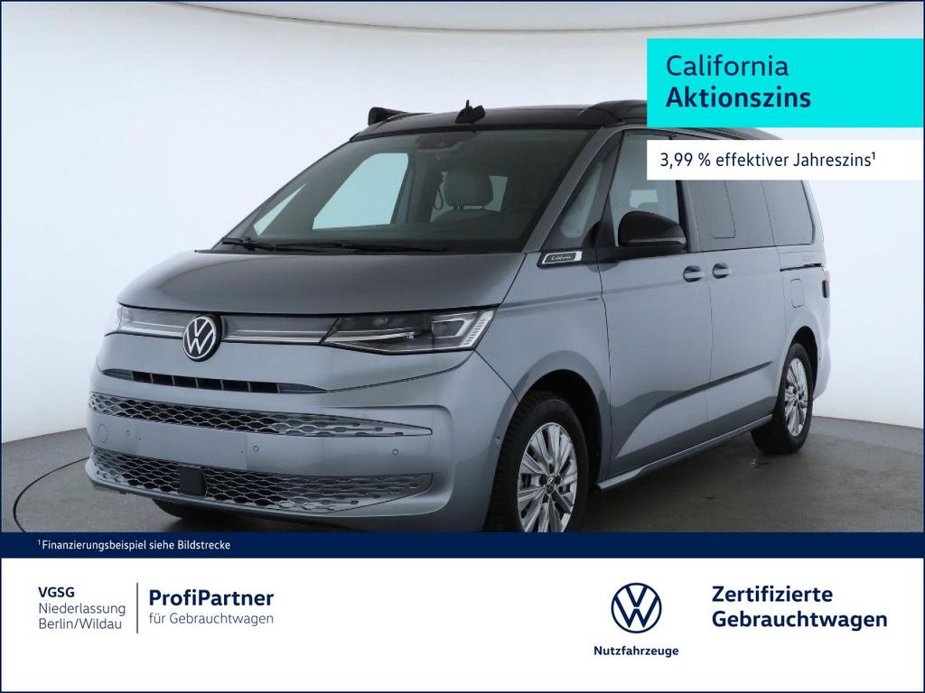 Bild des Angebotes Volkswagen California Ocean IQLight TravelAssist DCC ACC