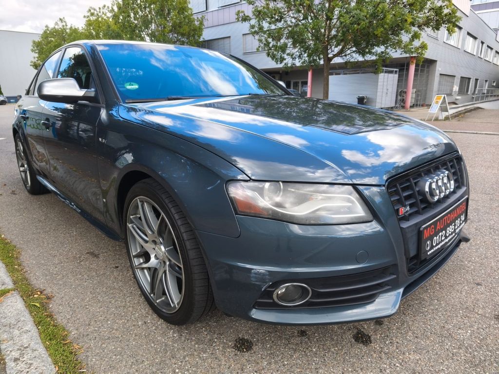 Bild des Angebotes Audi S4 3.0 TFSI S tronic quattro