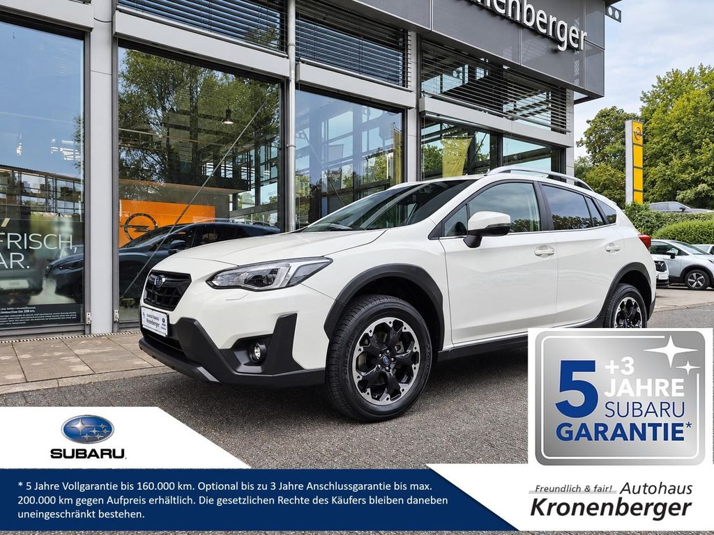 Bild des Angebotes Subaru XV 1.6 Exclusive  DAB Android Auto CarPlay Navi