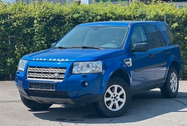 Bild des Angebotes Land Rover Freelander 2 SE TD4_e TÜV NEU Zahnriemen NEU !!