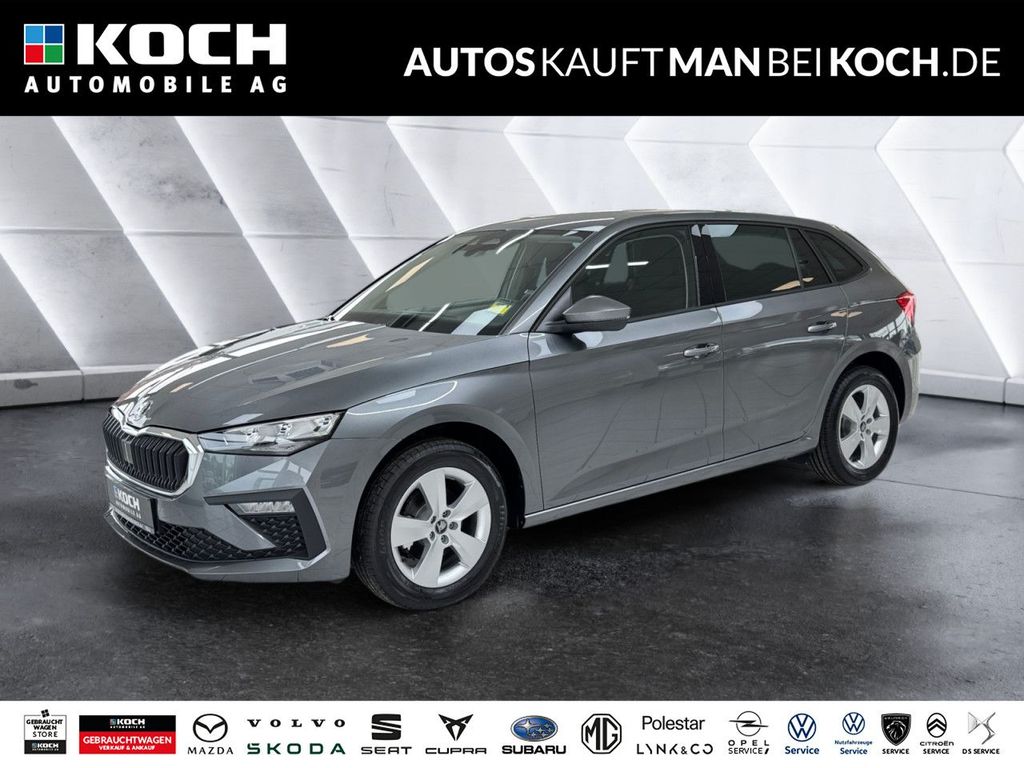 Bild des Angebotes Skoda Scala 1.5 TSI DSG SELECTION EXTRA AHK SH LED KAM