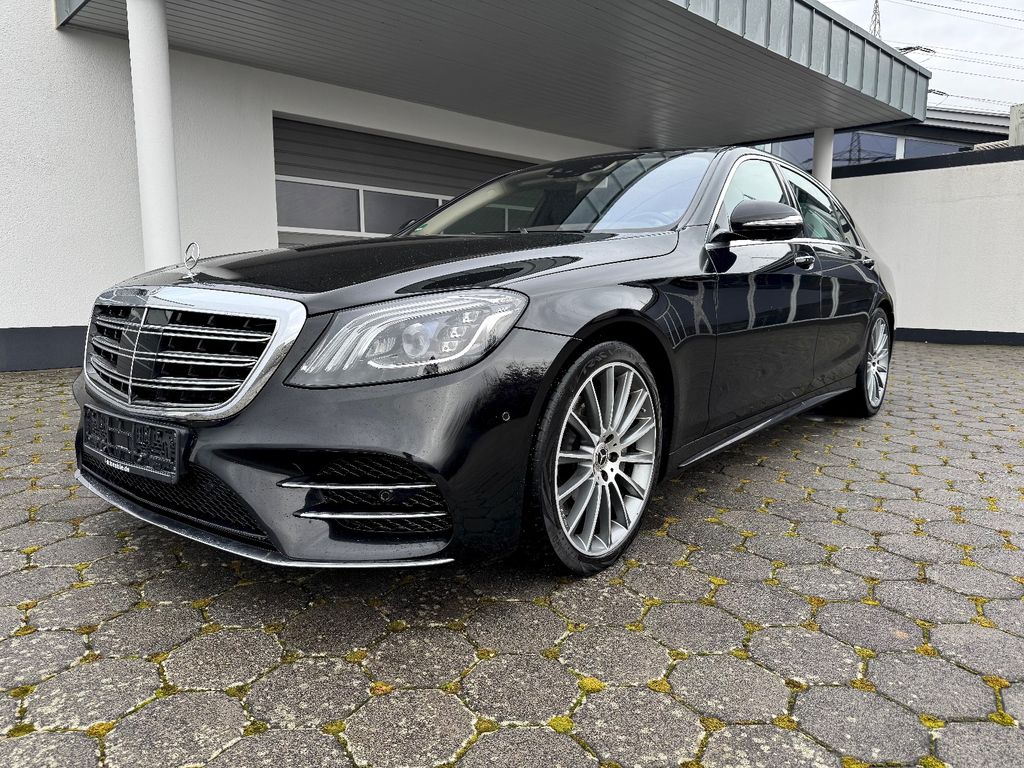 Bild des Angebotes Mercedes-Benz d*L*Chauffeur*Nachts*TV*Exclusive*Klavierl*Sthzg