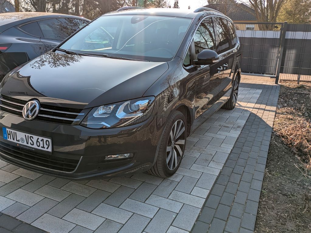 Bild des Angebotes Volkswagen Sharan 1.4 TSI DSG BMT JOIN JOIN