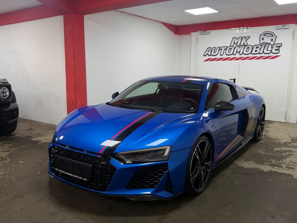 Bild des Angebotes Audi R8 Coupe 5.2 FSI quattro performance Voll Carbon