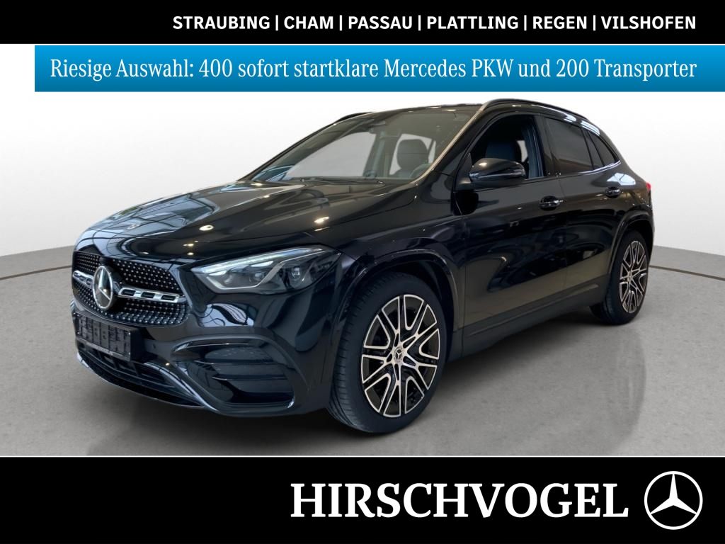 Bild des Angebotes Mercedes-Benz GLA 220 d 4M AMG-Line+Night+AHK+DISTRO+MULTIBEAM
